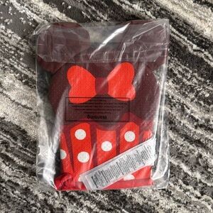 Disney Parks Minnie Mickey Pot Holder
